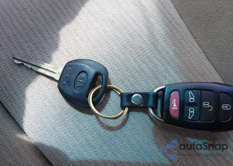 2008 Kia Sedona Lx from USA, damaged, VIN KNDMB233186239630